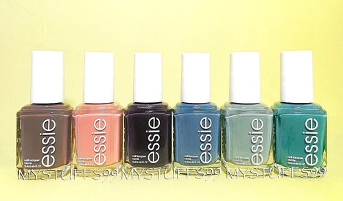 Essie nail polish guilty - essie,