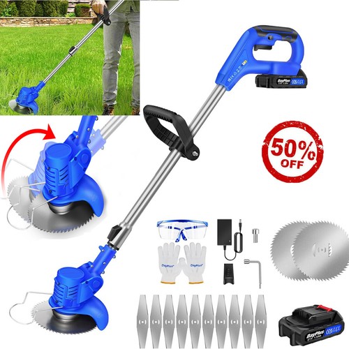 Cordless strimmer grass - cordless,