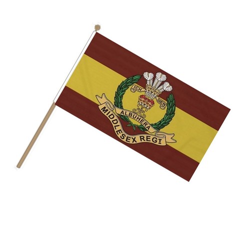 Middlesex regiment military - regiment,