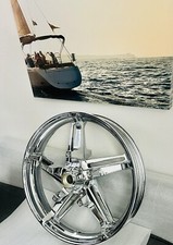 Harley Road Glide front Wheel