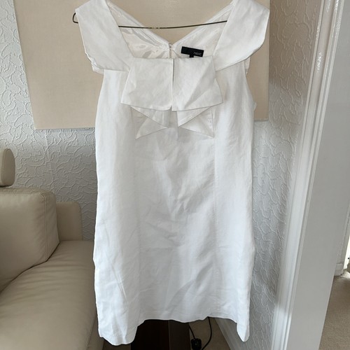 Next summer linen dress - summer,
