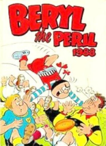 Beryl the peril 1988 - beryl,