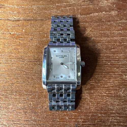 Raymond weil don - weil,