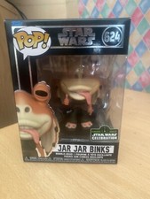 Funko pop star wars jarjar - funko,