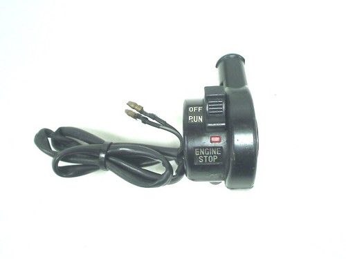 Switch handlebar right - right, hand