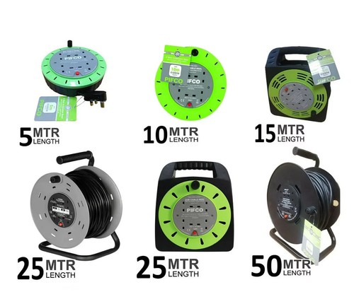 4way 10m 25m - 4way, cable
