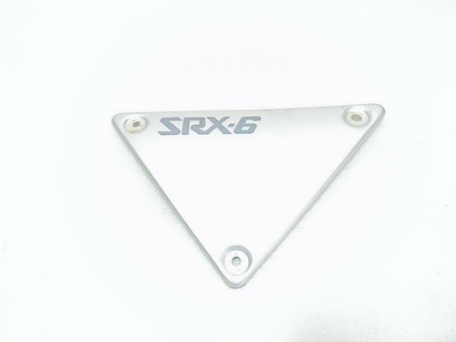 Cover left yamaha - cover,