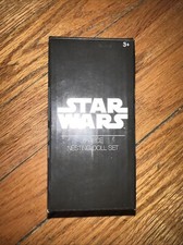 Star Wars Nesting Doll Set- 5