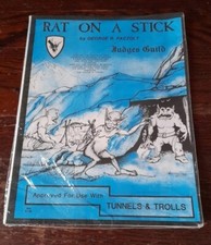 Rat stick tunnels - on,