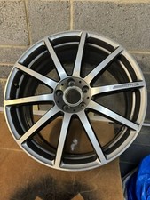 Genuine Mercedes S Class, S63 AMG 20” Alloy Wheel, 8.5x20 Front W222 A2224010600
