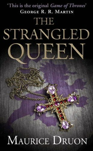 The strangled queen - the, (the