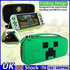 For Nintendo Switch Minecraft Hard Protective Protect Carry Storage Game Case