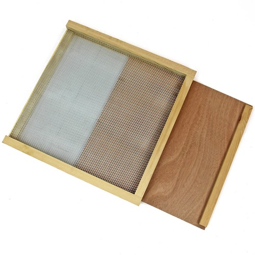 National bee hive - bee, mesh