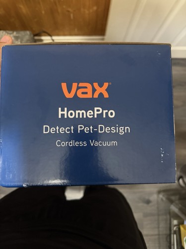 Vax homepro detect - homepro, pet-design
