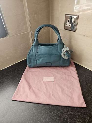 New radley medium teal blue - radley,