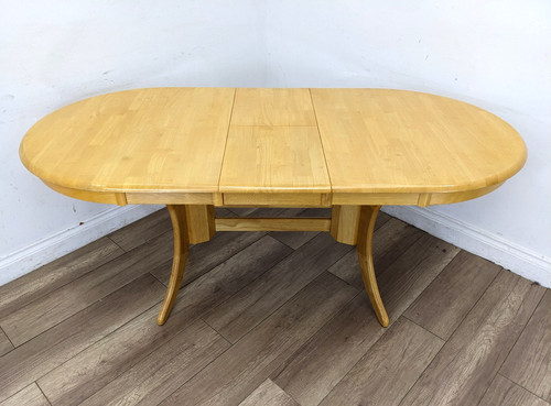 Dining table townhouse oval - dining,