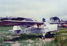 G-AHGW Taylorcraft - Vintage
