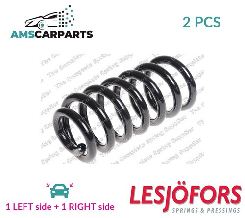 Coil spring pair set - coil,