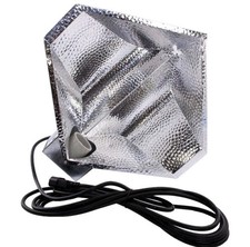 Diamond grow light reflector - diamond,