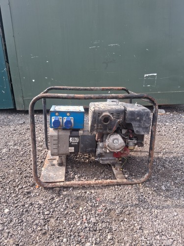 5kva generator honda - honda, gx270
