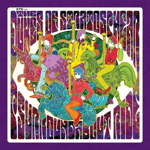 Xtc dukes stratosphear - dukes,