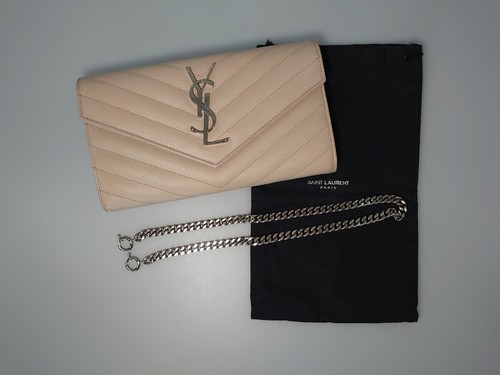 Saint laurent chain - saint,