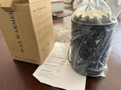 Electric aroma fragrance table - fragrance,