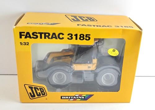 Vintage britains jcb fastrac - vintage,