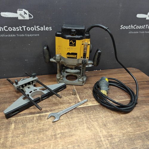 Dewalt dw625e 110v - dewalt,