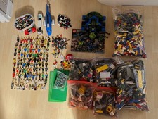 LEGO Bundle 10KG + 120