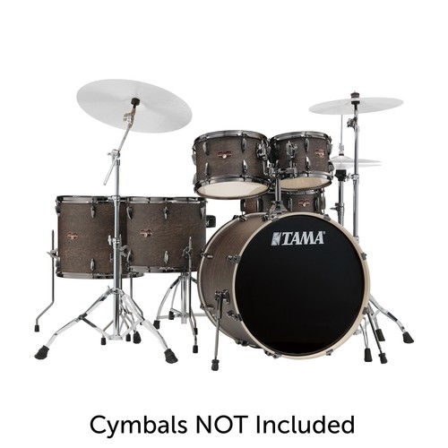 Tama imperialstar 6pc shell - imperialstar,