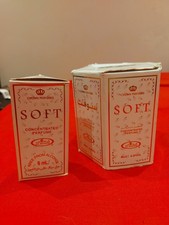 Al Rehab Soft Perfume Oil 6 x 6ml Long Lasting Unisex Arabian Roll On Attar