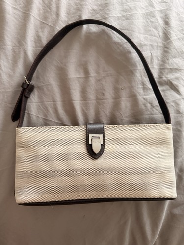 Vintage asprey london canvas - asprey,