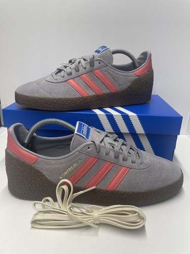 Adidas montreal grey - adidas, grey/pink