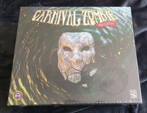 Carnival zombie 2nd - carnival, edition