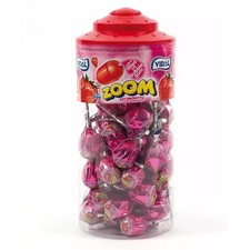 Vidal  Zoom Strawberry