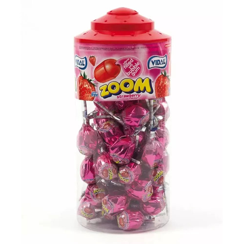 Vidal zoom strawberry - zoom,