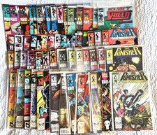 Marvel Comics Joblot 97 comics