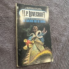 The Colour Out of Space H.P