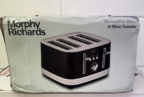 Morphy richards 248020 - richards, slice