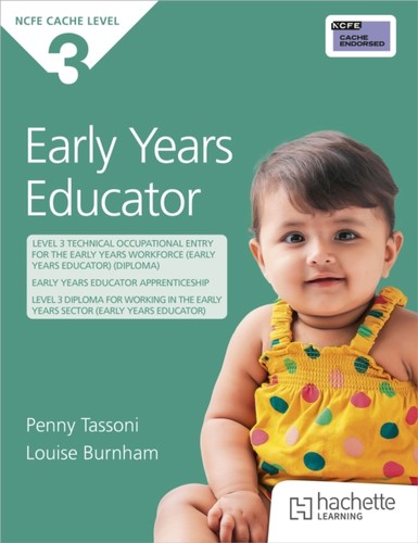 Ncfe cache level early years - cache,