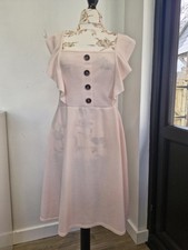 Boohoo Plus Size Blush Pink