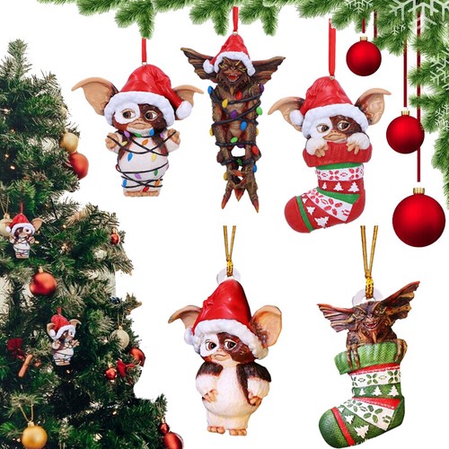Christmas gremlins gizmo fairy - gremlins,
