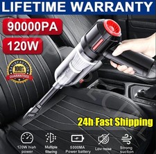 Powerful Car Vacuum Cleaner