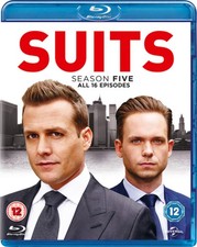 Suits: Season Five (Blu-ray)