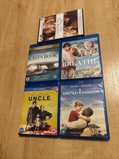 Green Book. A United Kingdom, Breathe, The Man From Uncle etc