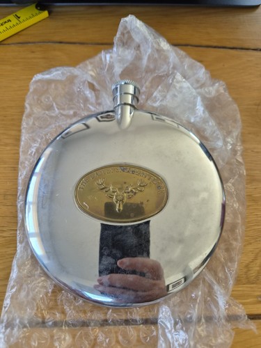 Dalvey pocket flask grants - flask,