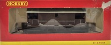 Hornby R6144C SR (Ex LBSC) 25 Ton Brake Van SR 55897 in SR Brown Livery