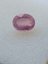 Unheated 73ct pinkish spinel - 1.73ct,