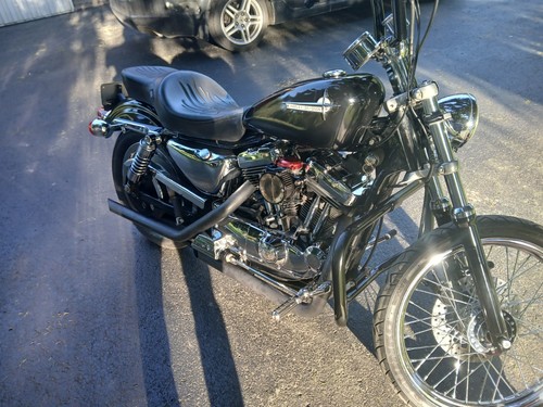 1996 harley davidson xl1200 - 1996, c